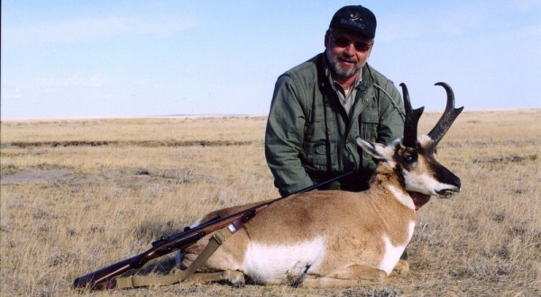 Охота как способ сохранения