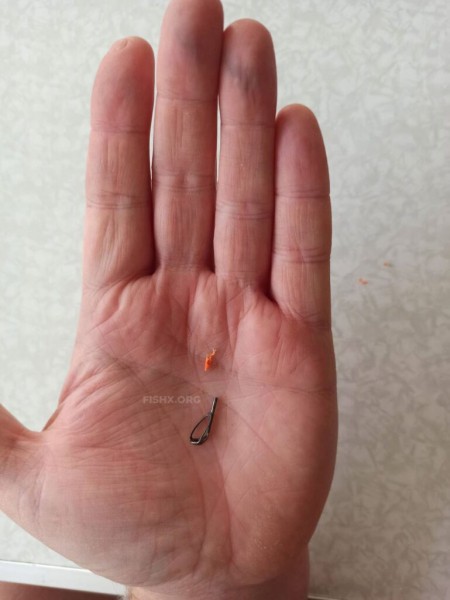 Ремонт вершинки спиннинга Ремонт вершинки спиннинга