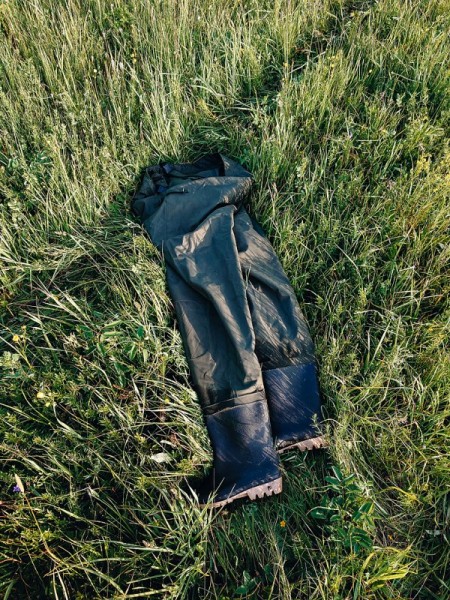 Охота на сурка: 710 метров