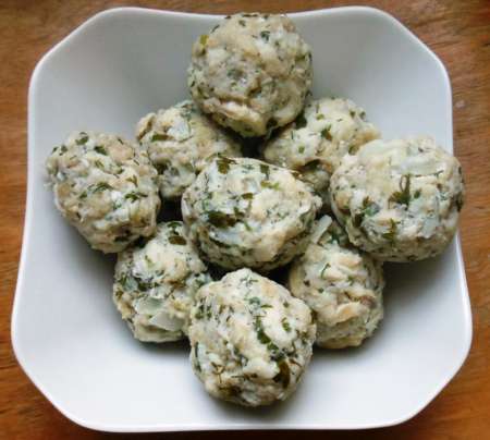 Рыбные галки