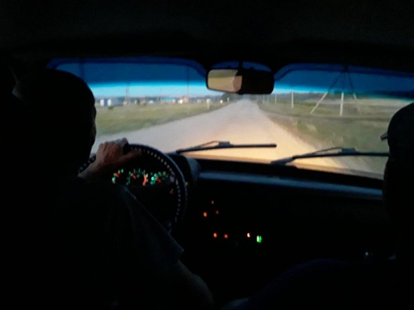 Холодное с горячим... Холодное с горячим...