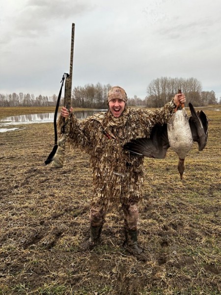 Ради звуков гусиного гомона. Весна 2023 Ради звуков гусиного гомона. Весна 2023