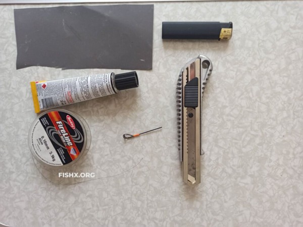 Ремонт вершинки спиннинга Ремонт вершинки спиннинга