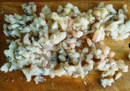 Рыбные галки