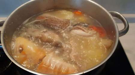 Уха домашняя Уха домашняя