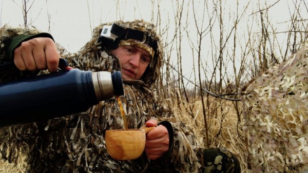 Первая утрянка весеннего сезона Первая утрянка весеннего сезона