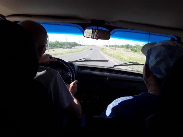 Холодное с горячим... Холодное с горячим...