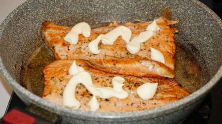 Двойной праздник, двойное удовольствие из кижуча Двойной праздник, двойное удовольствие из кижуча