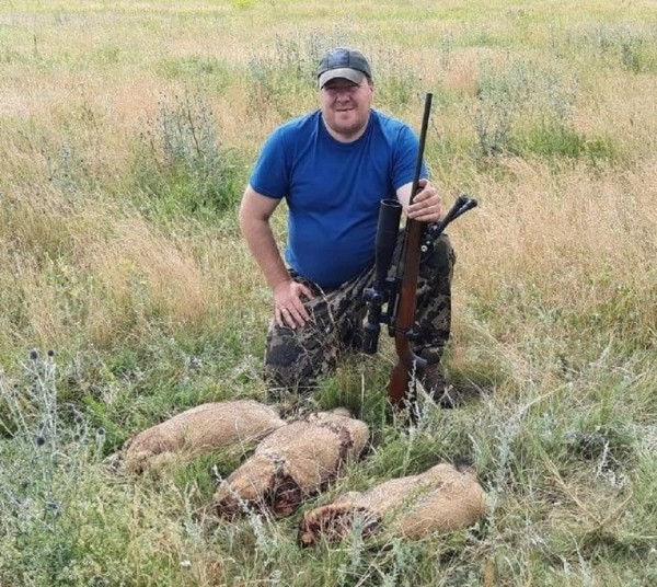 Под Саратовом завершился турнир по варминтингу. Итоги и результатыВ Саратовской области завершился российский турнир по варминтингу на Кубок клуба «Сафари». Предлагаем вам его итоги и несколько фотографий с места событий Под Саратовом завершился турнир по варминтингу. Итоги и результатыВ Саратовской области завершился российский турнир по варминтингу на Кубок клуба «Сафари». Предлагаем вам его итоги и несколько фотографий с места событий