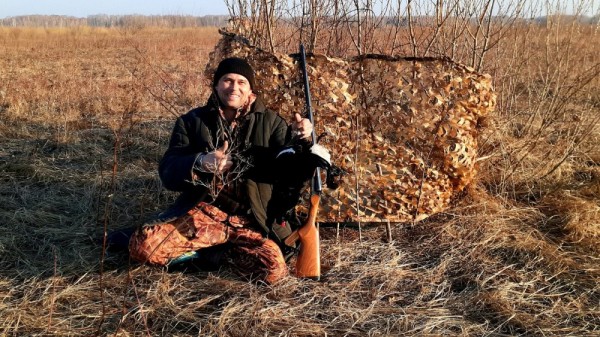 Весенние моменты Охоты!  *2023*