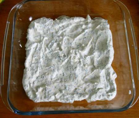 Хек в заливке с овощами, запечённый в духовке Хек в заливке с овощами, запечённый в духовке