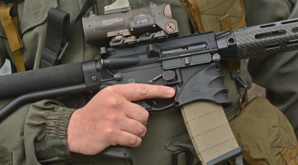 Охотничьи AR-винтовки. «АРка» в России Охотничьи AR-винтовки. «АРка» в России