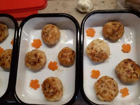 Какая гадость эта ваша заливная рыба!