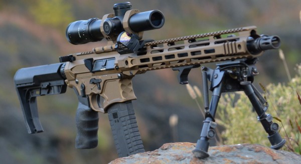 Охотничьи AR-винтовки. «АРка» в России Охотничьи AR-винтовки. «АРка» в России