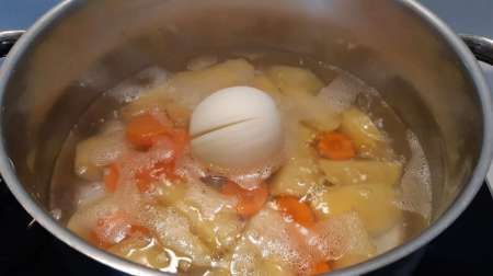 Уха домашняя Уха домашняя