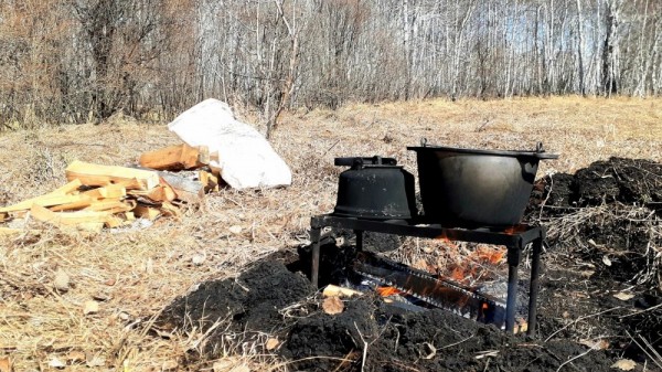 Весенние моменты Охоты!  *2023*