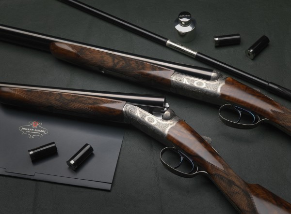 Иоганн Фанзой. От Габсбургов сквозь Гитлерюгенд к оружейной династииЭпическая история оружейника, которая охватывает несколько поколений, Вторую Мировую войну и многое другое Иоганн Фанзой. От Габсбургов сквозь Гитлерюгенд к оружейной династииЭпическая история оружейника, которая охватывает несколько поколений, Вторую Мировую войну и многое другое