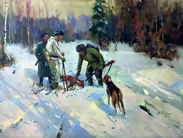 История оружия России. Тульский оружейник Алексей ГрязновНи одно частное ружейное заведение России не демонстрировало свои изделия на международных и отечественных выставках столь часто, как мастерская Грязнова