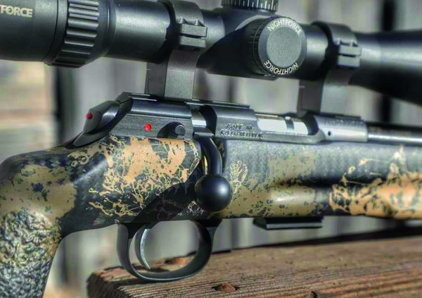 Мелкашка из Чехии. Разбираем в деталяхМалокалиберное оружие — это прекрасная возможность войти в мир нарезного оружия, понять его особенности и, что немаловажно, научиться хорошо стрелять
Мелкашка из Чехии. Разбираем в деталяхМалокалиберное оружие — это прекрасная возможность войти в мир нарезного оружия, понять его особенности и, что немаловажно, научиться хорошо стрелять