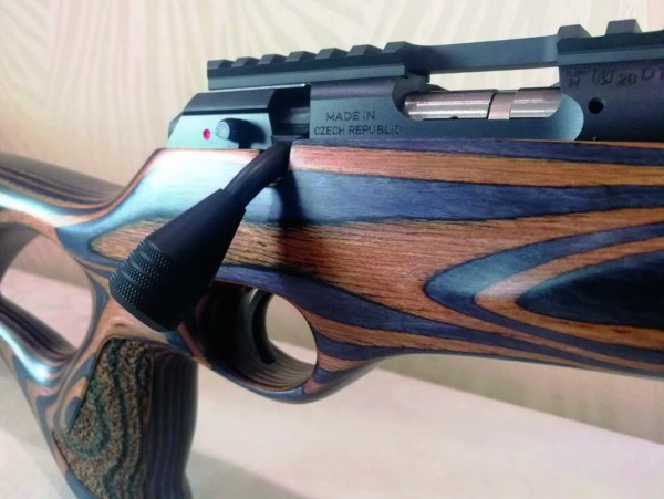 Мелкашка из Чехии. Разбираем в деталяхМалокалиберное оружие — это прекрасная возможность войти в мир нарезного оружия, понять его особенности и, что немаловажно, научиться хорошо стрелять
Мелкашка из Чехии. Разбираем в деталяхМалокалиберное оружие — это прекрасная возможность войти в мир нарезного оружия, понять его особенности и, что немаловажно, научиться хорошо стрелять