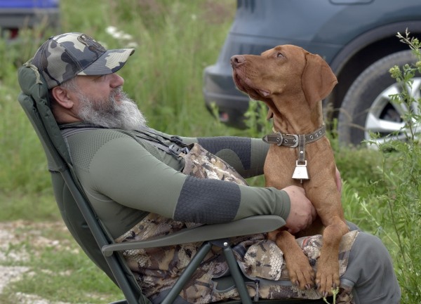 Призы «Российской охотничьей газеты» будут разыграны 15-16 июляВниманию владельцев подружейных собак - легавых, спаниелей и ретриверов! 15-16 июля всего в 130 километрах от столицы состоится традиционное Первенство по охоте с подружейными собаками на Кубок клуба «Сафари» и призы РОГ!
