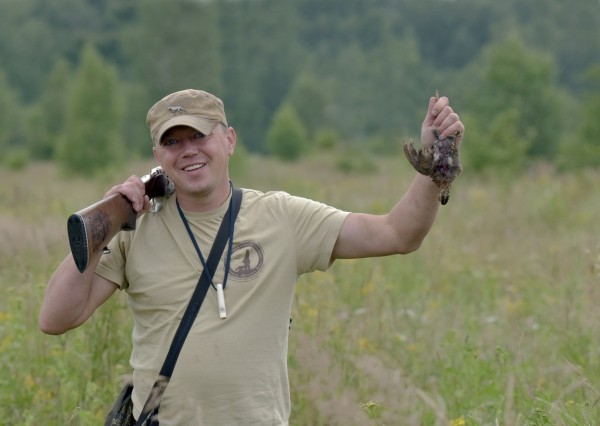 Призы «Российской охотничьей газеты» будут разыграны 15-16 июляВниманию владельцев подружейных собак - легавых, спаниелей и ретриверов! 15-16 июля всего в 130 километрах от столицы состоится традиционное Первенство по охоте с подружейными собаками на Кубок клуба «Сафари» и призы РОГ!