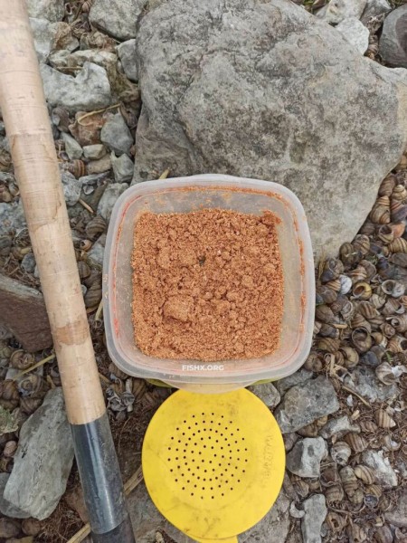 Непредсказуемый подлещ